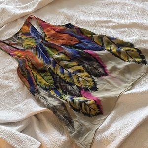 BOGO DEAL Colorful feather tank